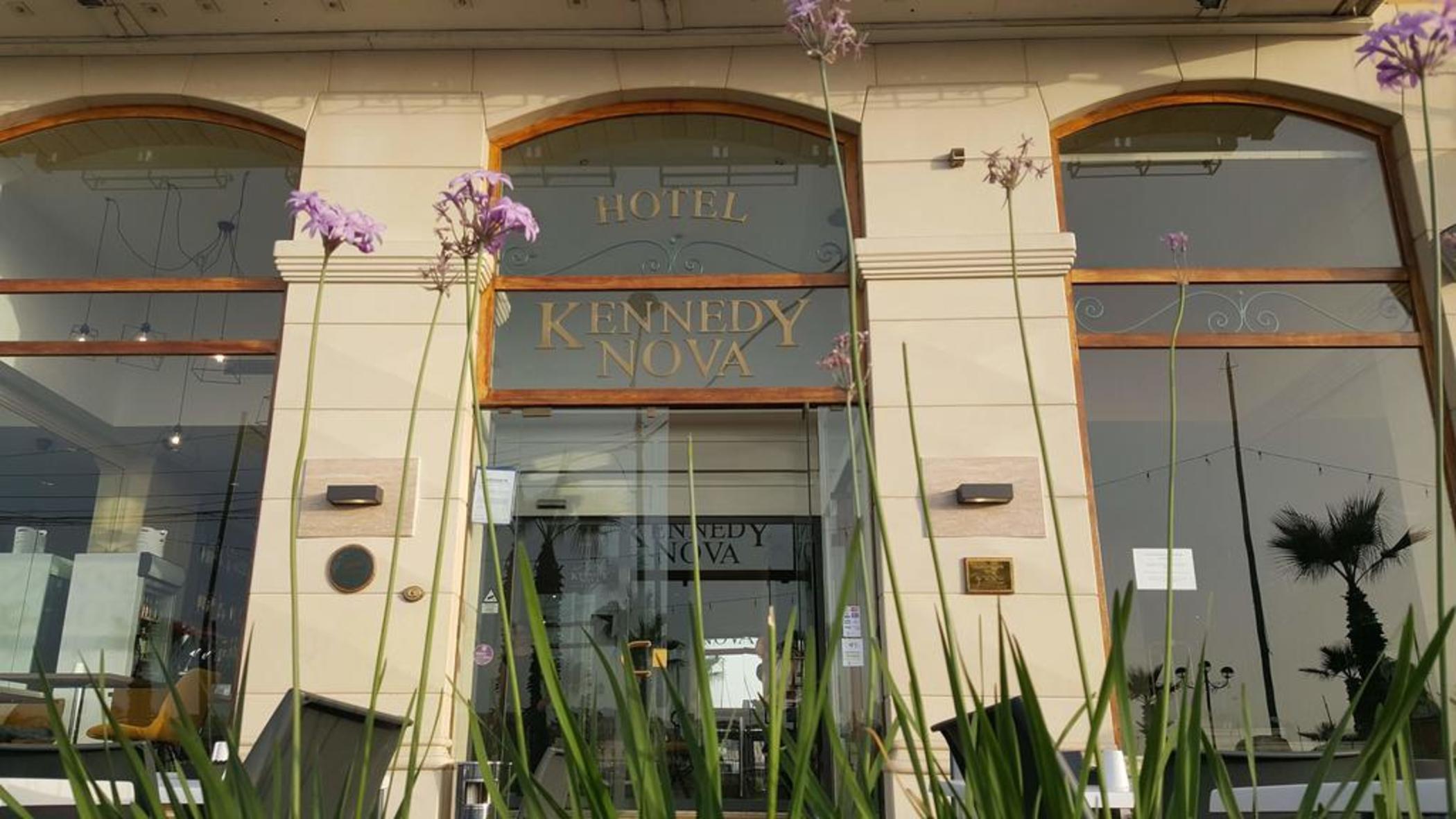 Kennedy Nova Hotel 4*